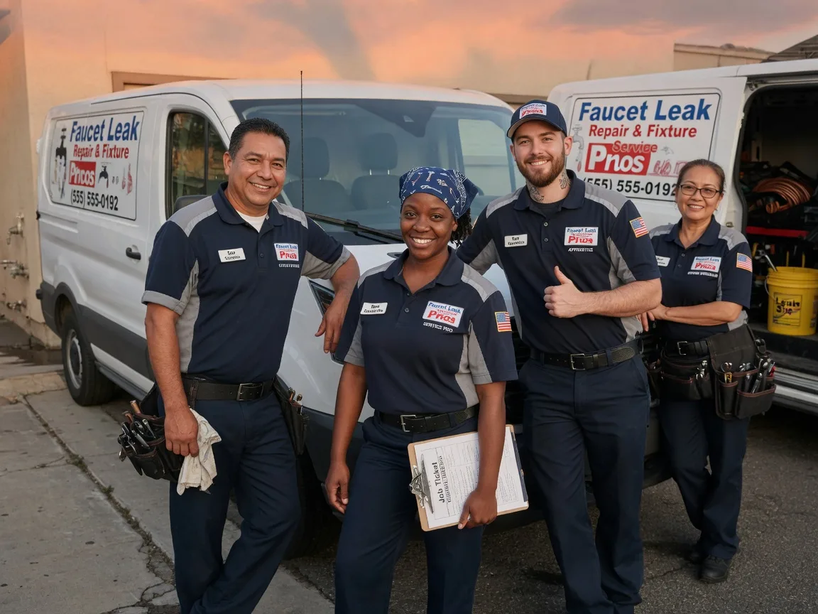 Faucet Repair company in Callery, PA