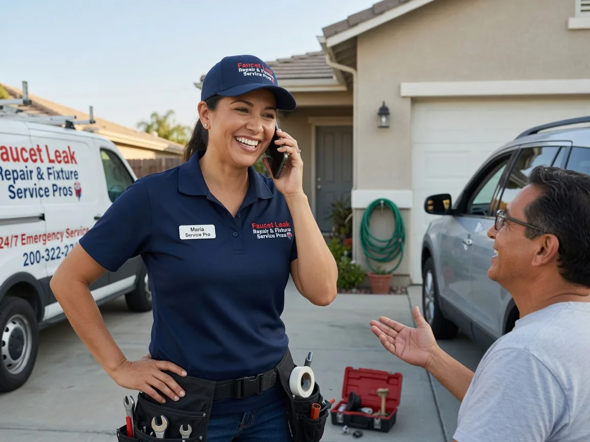 Faucet Repair Callery, PA FAQs